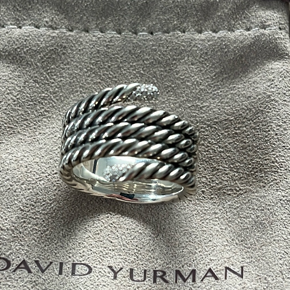 David Yurman Ring